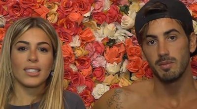 Iván y Oriana hablan de sus planes de futuro en 'La Casa Fuerte': "En menos de dos años vas a estar embarazada"