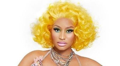 Nicki Minaj confirma su embarazo con una original sesión de fotos