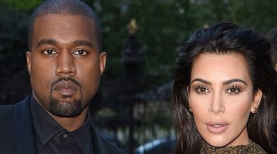 Kanye West elimina un tuit en el que decía que quiso divorciarse de Kim Kardashian