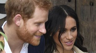 El Príncipe Harry y Meghan Markle presentan una demanda por intromisión a la intimidad para proteger a su hijo