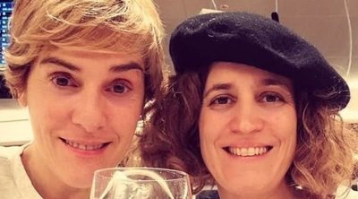 Anabel Alonso y Heidi Steindhart se han casado en secreto