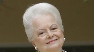 Muere Olivia de Havilland