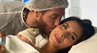 Sergio Ramos y Pilar Rubio anuncian el nacimiento de su cuarto hijo