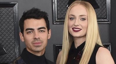 Joe Jonas y Sophie Turner se convierten en padres de una niña