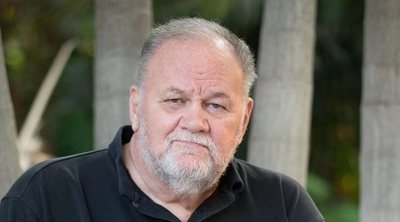 Thomas Markle ataca a los Sussex tras la publicación de su biografía: "Amo a Meghan, pero no la reconozco"