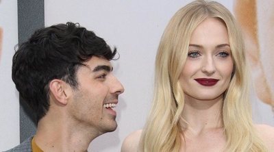 Así están viviendo Sophie Turner y Joe Jonas sus primeros días como padres tras el nacimiento de Willa