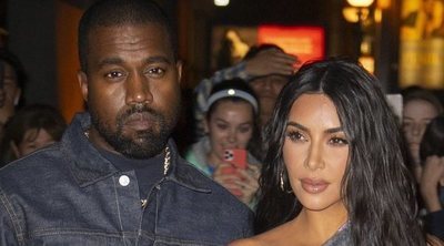 Kim Kardashian y Kanye West llevarían un año viviendo separados en medio de una fuerte crisis matrimonial