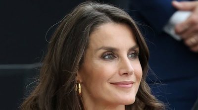 El emotivo reencuentro entre la Reina Letizia y su abuela Menchu Álvarez del Valle tras meses separadas