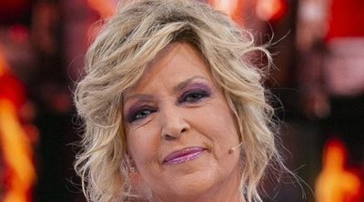 Así están siendo las lujosas vacaciones de Lydia Lozano y Charly a bordo de un yate en Ibiza