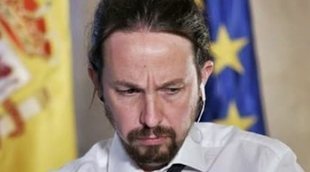 Pablo Iglesias cambia de look por culpa de sus hijos