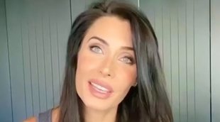 Pilar Rubio enseña su cuerpo tras dar a luz a su cuarto hijo y cuenta cómo fue el parto