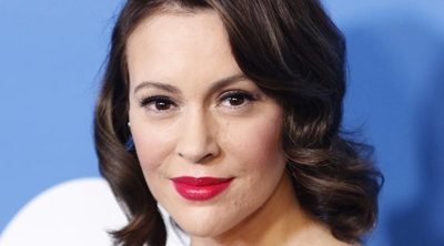 Alyssa Milano cuenta la pesadilla que ha vivido por el coronavirus: "Pensaba que me moría"