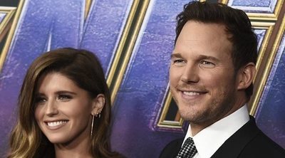 Chris Pratt y Katherine Schwarzenegger han sido padres de su primera hija en común