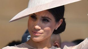 La verdadera relación de Meghan Markle con el Príncipe Carlos y cómo fue su único acto en solitario con la Reina Isabel