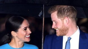 El detalle con el que el Príncipe Harry se dio cuenta de que Meghan Markle era la mujer de su vida