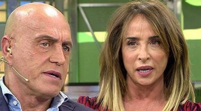 El motivo de la decepción de Kiko Matamoros con María Patiño: "Ha dicho muchas sandeces"