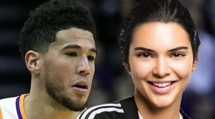 Kendall Jenner y Devin Booker ya no se esconden y tontean públicamente