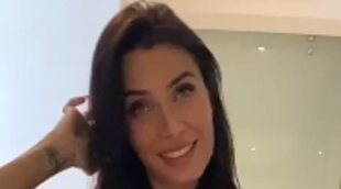 El increíble posado de Pilar Rubio en bikini 20 días después de haber sido madre por cuarta vez