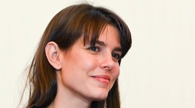 Carlota Casiraghi podría estar embarazada de su segundo hijo con Dimitri Rassam