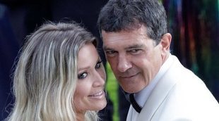 Nicole Kimpel, la mejor cuidadora de Antonio Banderas mientras supera el coronavirus