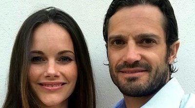 Así despiden Carlos Felipe de Suecia y Sofia Hellqvist su tour de verano por Suecia