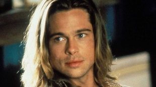 'Leyendas de pasión, 'Troya' y otras películas en las que Brad Pitt consiguió enamorar