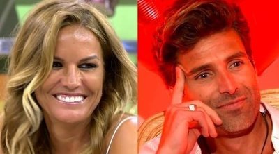 La primera polémica de Marta López y Efrén Reyero: ¿su romance es un montaje?