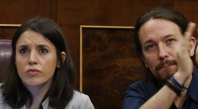 Pablo Iglesias e Irene Montero cancelan sus vacaciones por el acoso y el miedo a los escraches