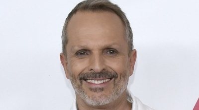 Miguel Bosé, pillado con mascarilla después de alentar la manifestación en contra de su uso