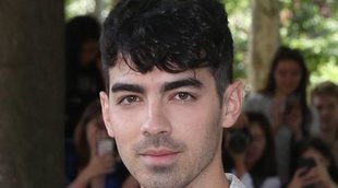 El sorprendente cambio de look de Joe Jonas tras convertirse en padre