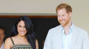 El Príncipe Harry y Meghan Markle preparan su primer proyecto en Hollywood