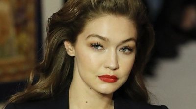 Gigi Hadid regresa a Nueva York en la recta final de su embarazo