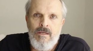 Miguel Bosé explica porqué anima a no usar mascarilla tras haber sido pillado con ella puesta