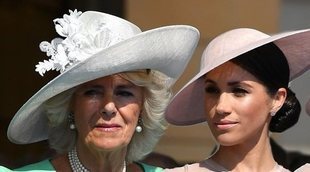 Meghan Markle ignoró los consejos que le dio Camilla Parker sobre cómo debía comportarse con los medios