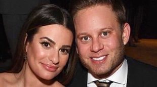 Lea Michele y Zandy Reich han sido padres por primera vez