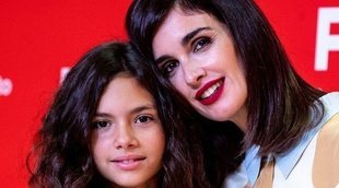 Paz Vega y su hija Ava, juntas en la gran pantalla