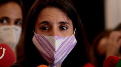 Irene Montero y Pablo Iglesias denuncian las amenazas recibidas para proteger a sus hijos