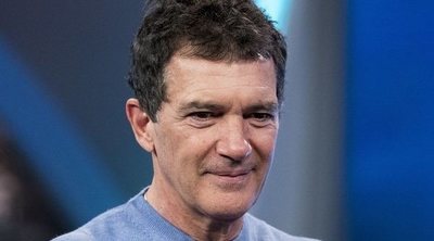 Antonio Banderas ha superado el coronavirus