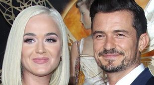 Katy Perry y Orlando Bloom han sido padres de su primera hija en común