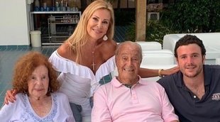 Las dolorosas palabras de Ana Obregón sobre el último verano con Álex Lequio: "Una foto que no se repetirá"