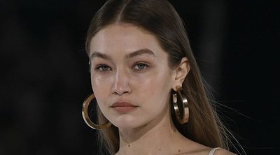 Gigi Hadid cuenta como fue la experiencia de volver a trabajar embarazada