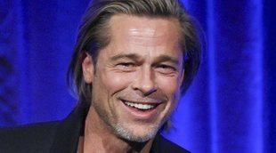 Brad Pitt disfruta de unas vacaciones en Francia con una modelo alemana