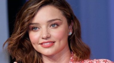 La tierna felicitación de Miranda Kerr a Orlando Bloom y Katy Perry por el nacimiento de su hija