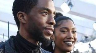 Chadwick Boseman se casó poco antes de morir: Así fue su discreta relación con Taylor Simone Ledward