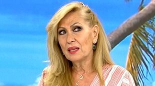 Rosa Benito: "Creo que seguiría casada con Amador Mohedano si Rocío Jurado estuviera viva"