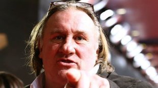 Gérard Depardieu, detenido en París por conducir bajo los efectos del alcohol