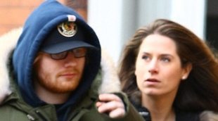 Ed Sheeran y Cherry Seaborn ya son padres de una niña