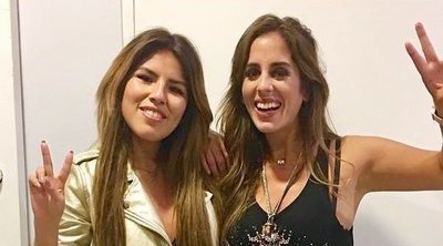 Anabel Pantoja desvela en 'Sálvame' los ingresos de su prima Chabelita