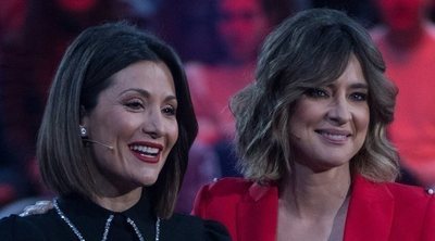 Nagore Robles le da una inesperada sorpresa a Sandra Barneda a través de las redes: "Hemos sido mamás"