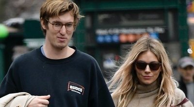 Sienna Miller y Lucas Zwirner ponen fin a su relación estando comprometidos